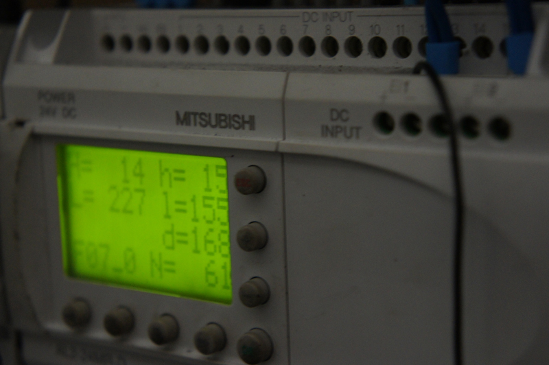 станок сетка рабица