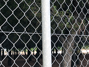 Что такое сетка рабица?