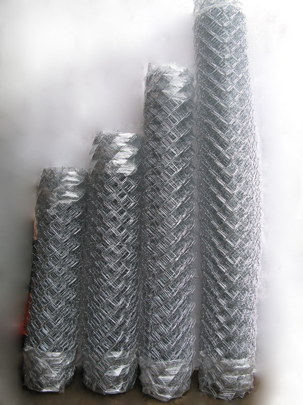 Сетка рабица оцинкованная любая произвольная высота