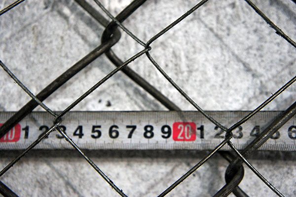 Проволока для сетки рабицы