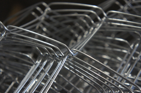 сетка рабица оцинкованная