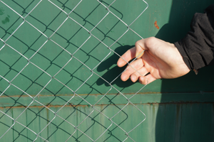 сетка рабица купить в минске высотой 1,5м.