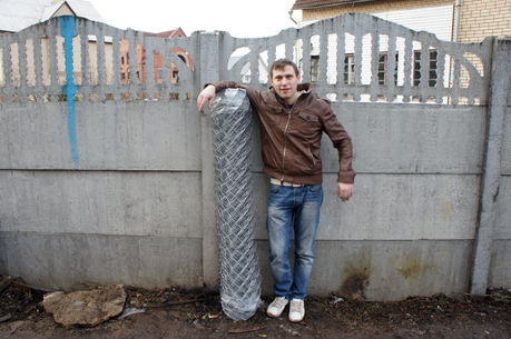 сетка рабица высотой 1,5м